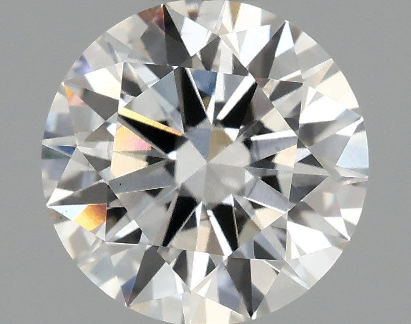 1.43ct Round F VS2 Lab Grown Diamond