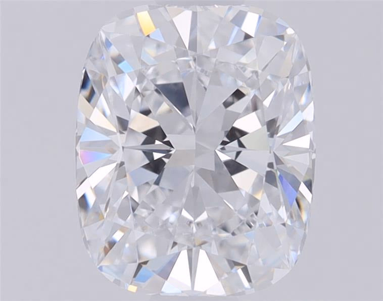1.05ct Cushion F VS1 Lab Grown Diamond