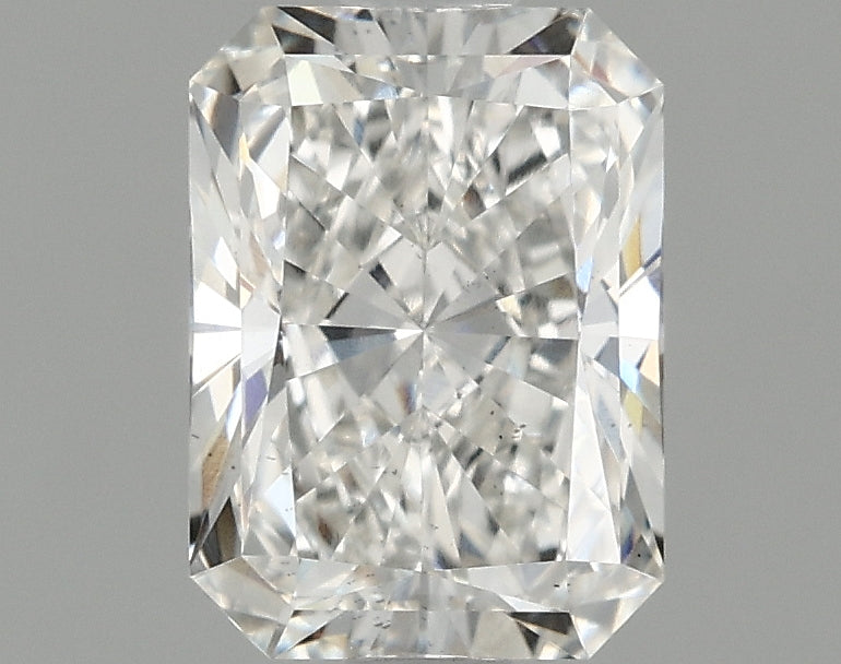 1.1ct Radiant F VS2 Lab Grown Diamond
