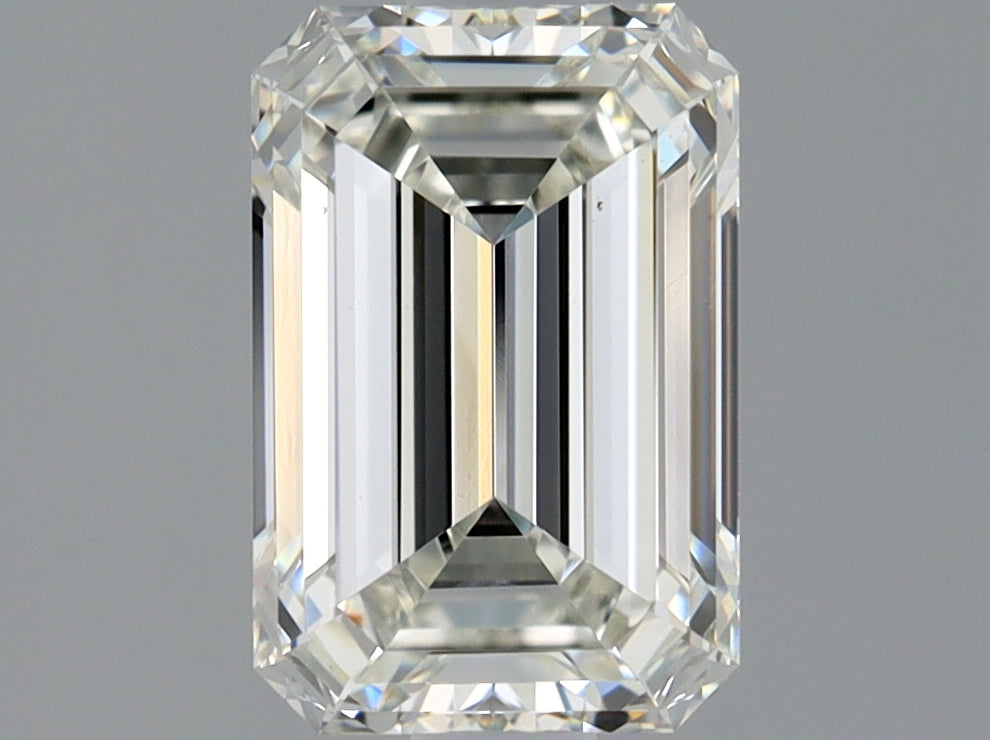 1.22ct Emerald J VS2 Natural Diamond