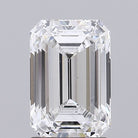 1.63ct Emerald D VS1 Lab Grown Diamond