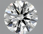 2.01ct Round F VS1 Lab Grown Diamond