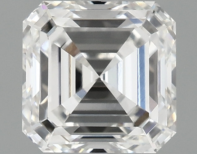 1.92ct Asscher E VVS2 Lab Grown Diamond