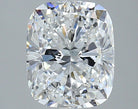3.02ct Cushion E SI1 Natural Diamond