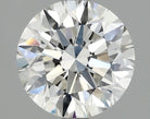 2ct Round F VVS2 Lab Grown Diamond