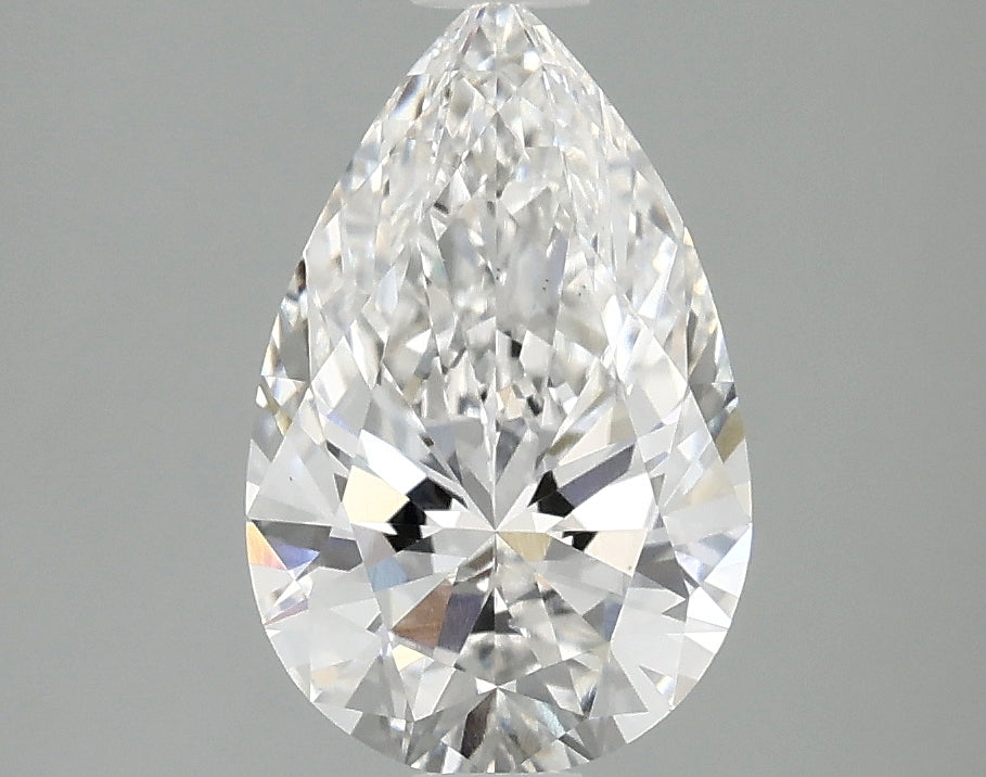 1.73ct Pear E VS2 Lab Grown Diamond