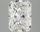 3.07ct Radiant D VVS2 Lab Grown Diamond