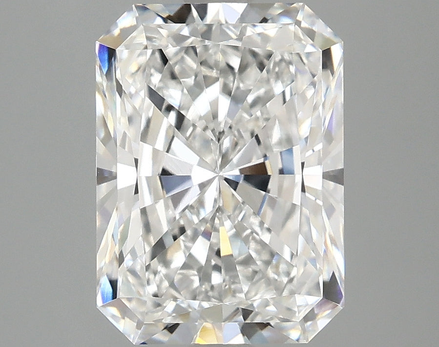 3.07ct Radiant D VVS2 Lab Grown Diamond