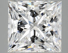 5.1ct Princess D VVS2 Lab Grown Diamond