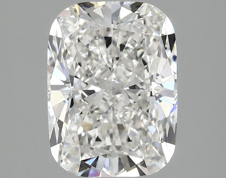 1.99ct Cushion F VS2 Lab Grown Diamond