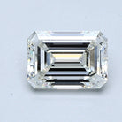 1.3ct Emerald I VS1 Natural Diamond