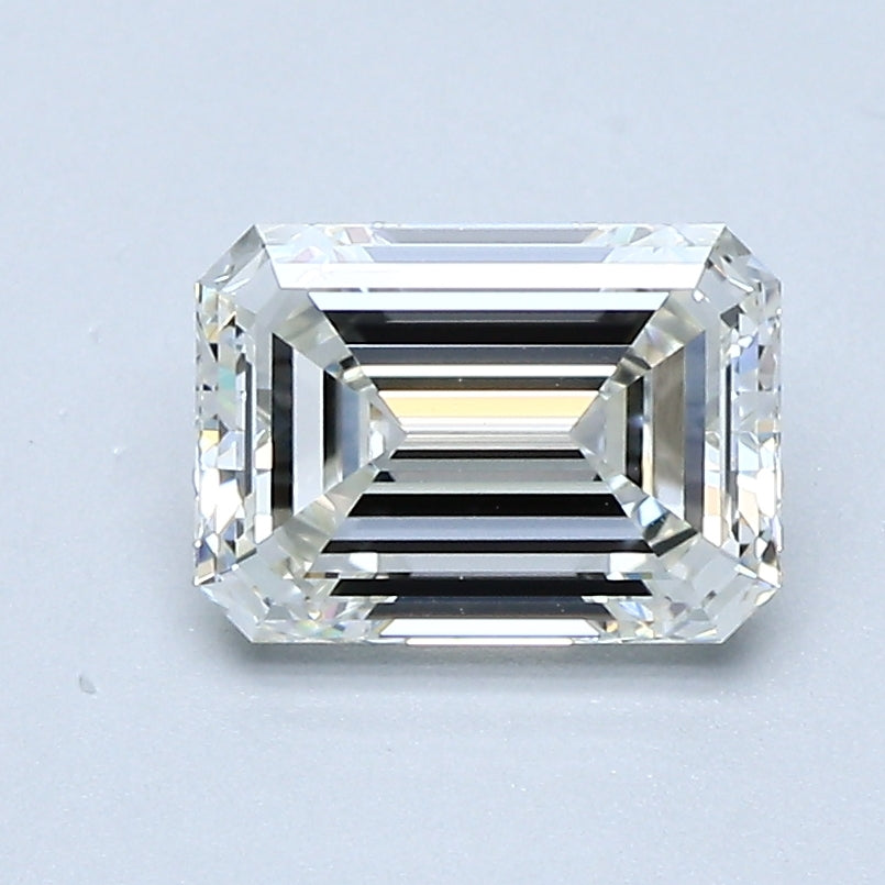 1.3ct Emerald I VS1 Natural Diamond