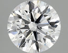 2.06ct Round F VS1 Lab Grown Diamond
