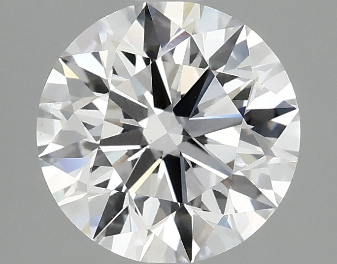 2.06ct Round F VS1 Lab Grown Diamond
