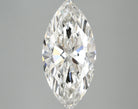3.04ct Marquise F VVS1 Lab Grown Diamond