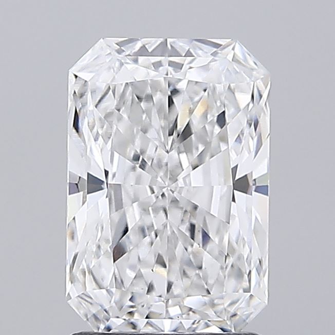 1.73ct Radiant D VS1 Lab Grown Diamond