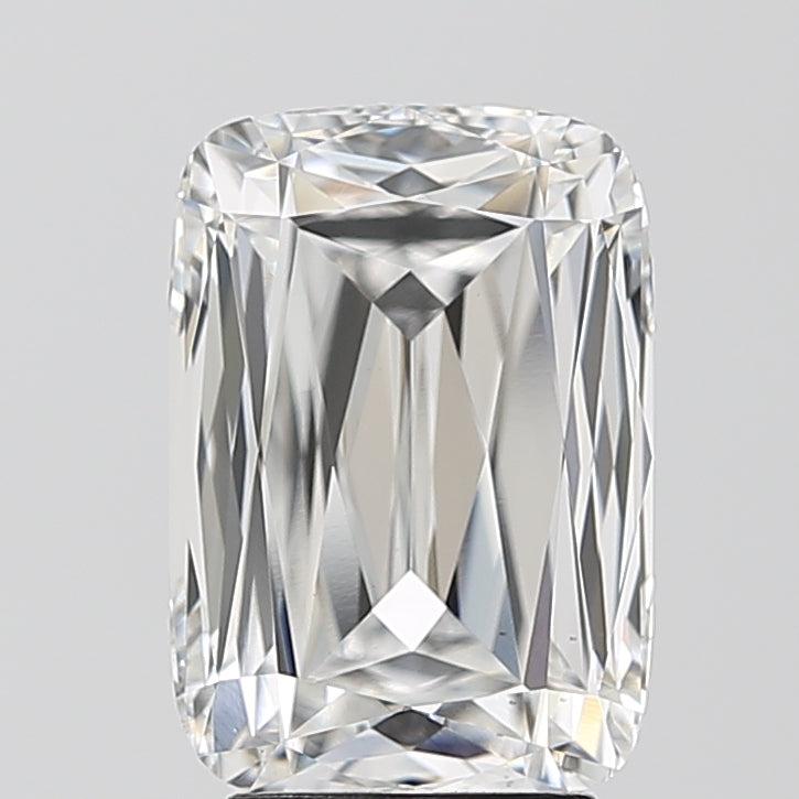 4.33ct Ashoka F VS1 Lab Grown Diamond