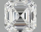 1.51ct Asscher E VS2 Lab Grown Diamond