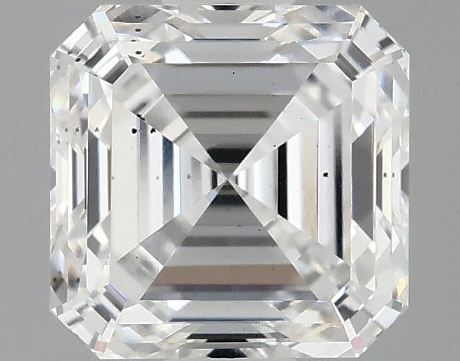 1.51ct Asscher E VS2 Lab Grown Diamond