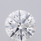 4.15ct Round E VS1 Lab Grown Diamond