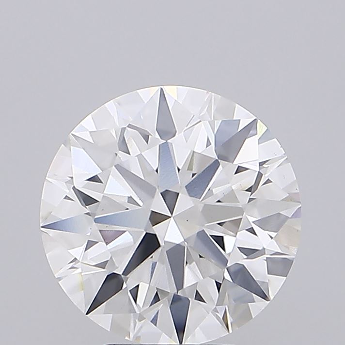 4.15ct Round E VS1 Lab Grown Diamond