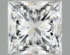 2.91ct Princess E VS1 Lab Grown Diamond