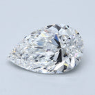 1.5ct Pear D VS2 Natural Diamond