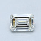 1.52ct Emerald I VS2 Natural Diamond