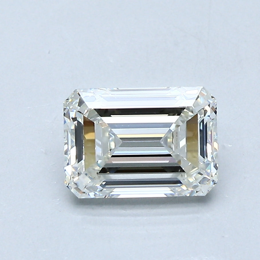 1.52ct Emerald I VS2 Natural Diamond