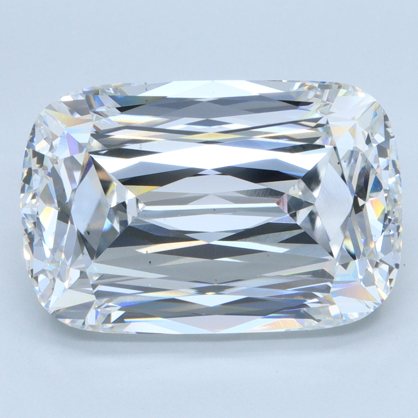 10.02ct Ashoka F VS2 Lab Grown Diamond