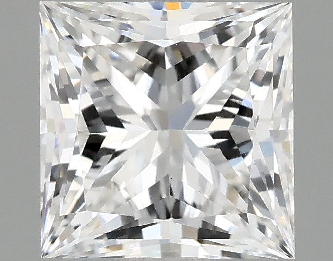 1.55ct Princess E VS1 Lab Grown Diamond