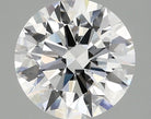 2.04ct Round E VVS2 Lab Grown Diamond