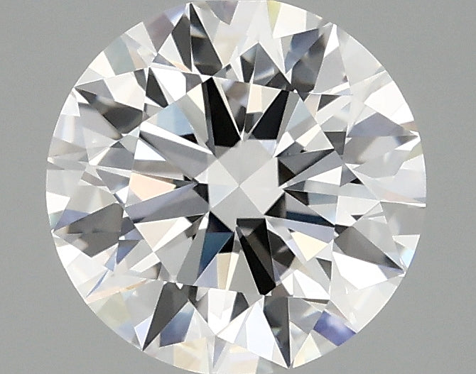 2.04ct Round E VVS2 Lab Grown Diamond