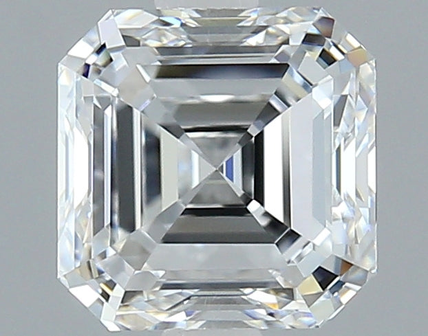 2.02ct Asscher E VVS1 Natural Diamond