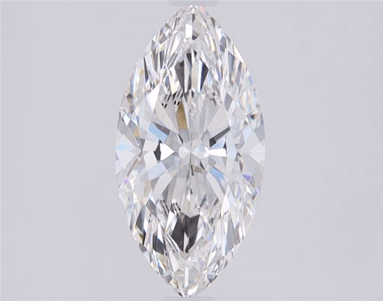 4.57ct Marquise F VVS2 Lab Grown Diamond