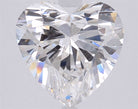 5.03ct Heart E VVS1 Lab Grown Diamond