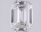 3.1ct Emerald D VS2 Lab Grown Diamond