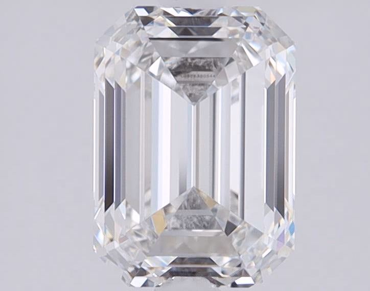 3.1ct Emerald D VS2 Lab Grown Diamond