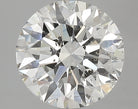 2.51ct Round I SI2 Natural Diamond