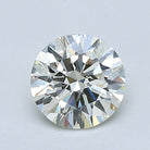 1ct Round N SI1 Natural Diamond
