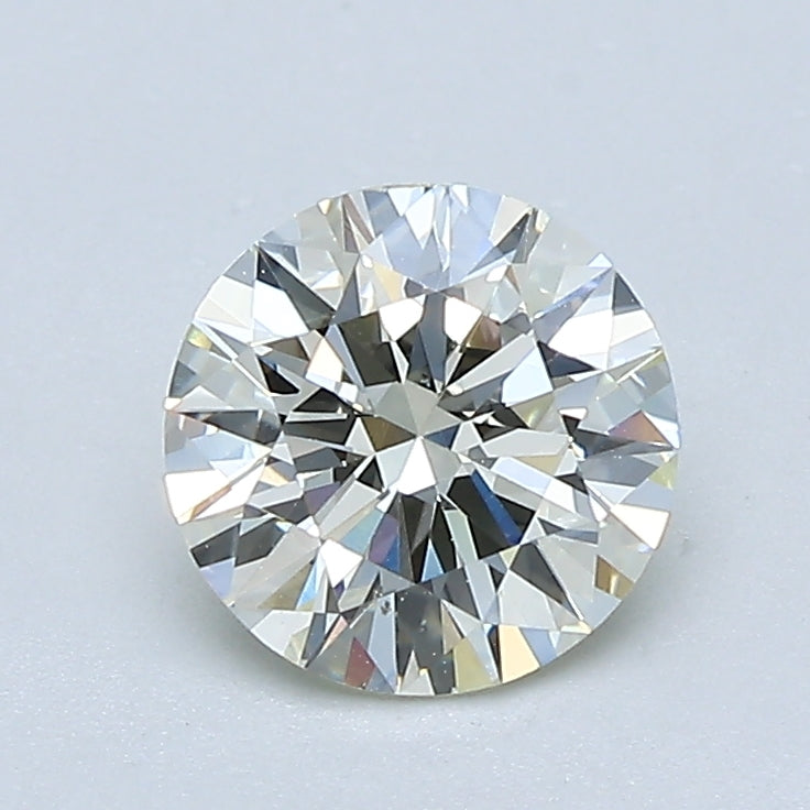 1ct Round N SI1 Natural Diamond