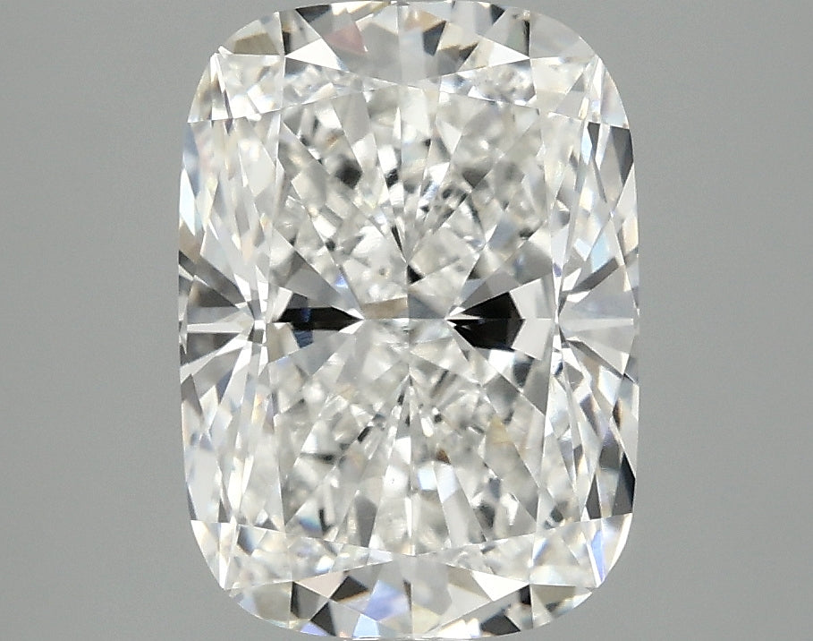 2.79ct Cushion F VVS2 Lab Grown Diamond