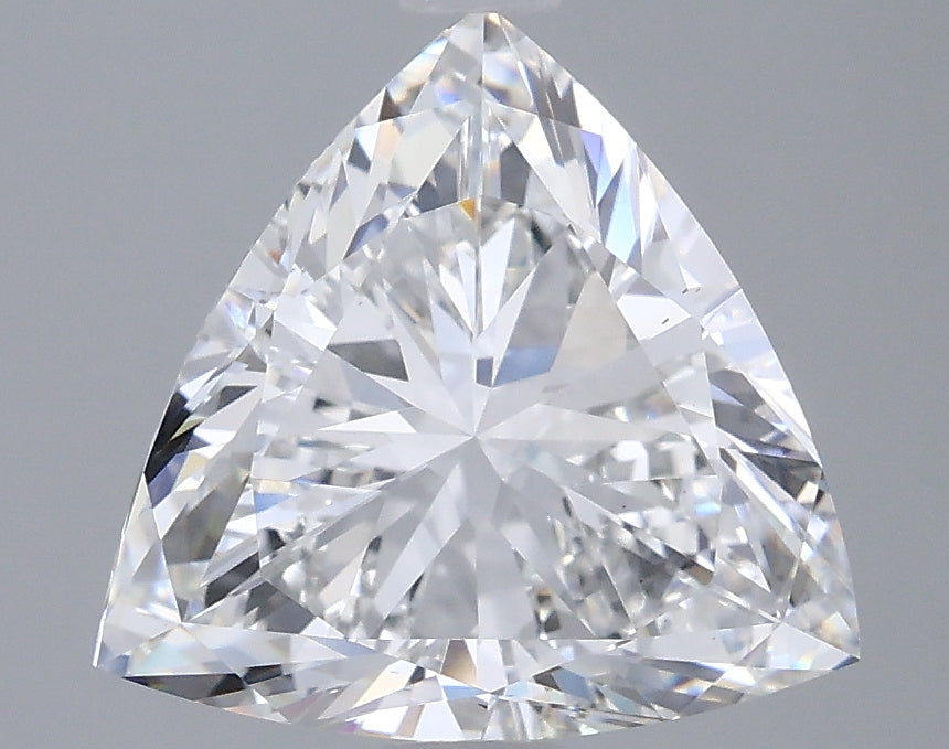 2.92ct Trilliant D VS1 Lab Grown Diamond