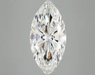 4.81ct Marquise F VVS2 Lab Grown Diamond