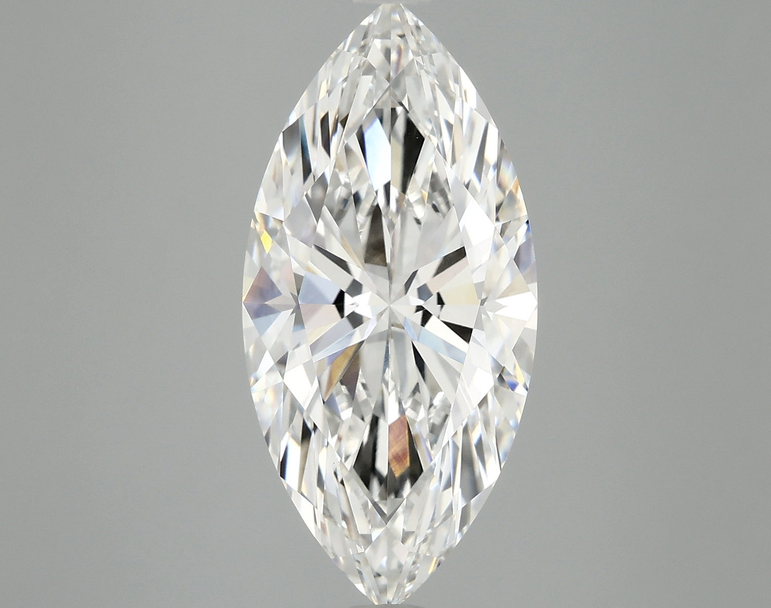 4.81ct Marquise F VVS2 Lab Grown Diamond