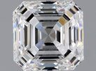 1.25ct Asscher E VVS2 Natural Diamond