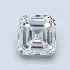 3.01ct Asscher G VS1 Natural Diamond