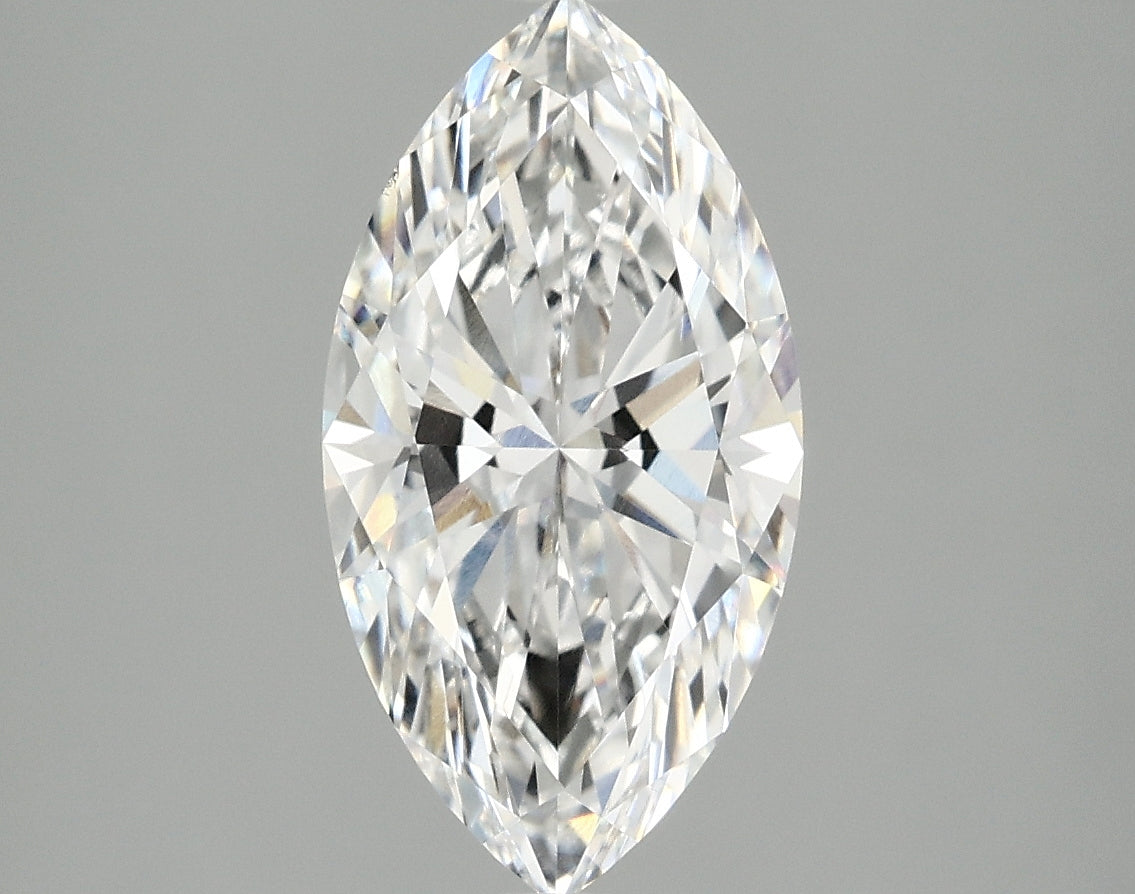 2.44ct Marquise E VS1 Lab Grown Diamond