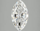 2.44ct Marquise E VS1 Lab Grown Diamond