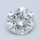 3ct Round H SI1 Natural Diamond